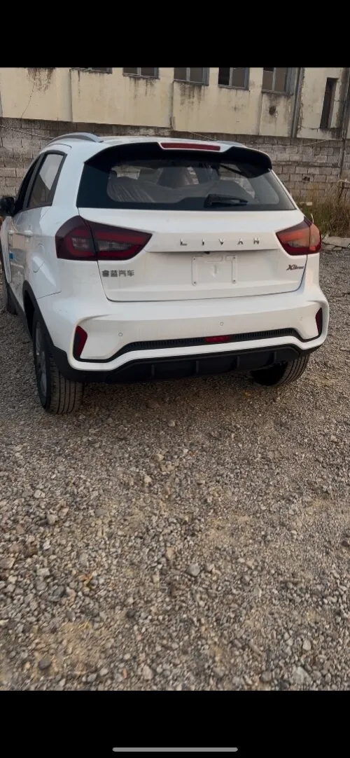 Geely GX3 PRO  2025 Livan
