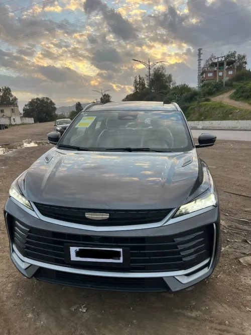 Geely Coolray 2026 Gf