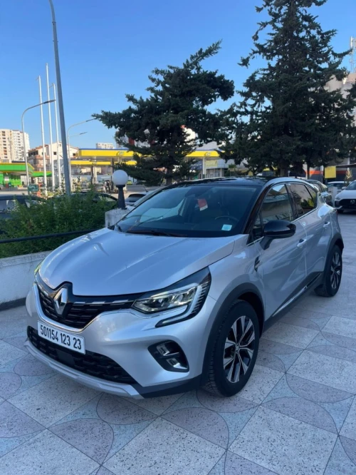 Renault Captur 2023 Techno 