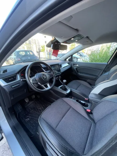 Renault Captur 2023 Techno 