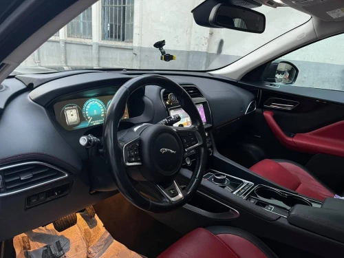 Jaguar F pace 4x4 2017 Sport