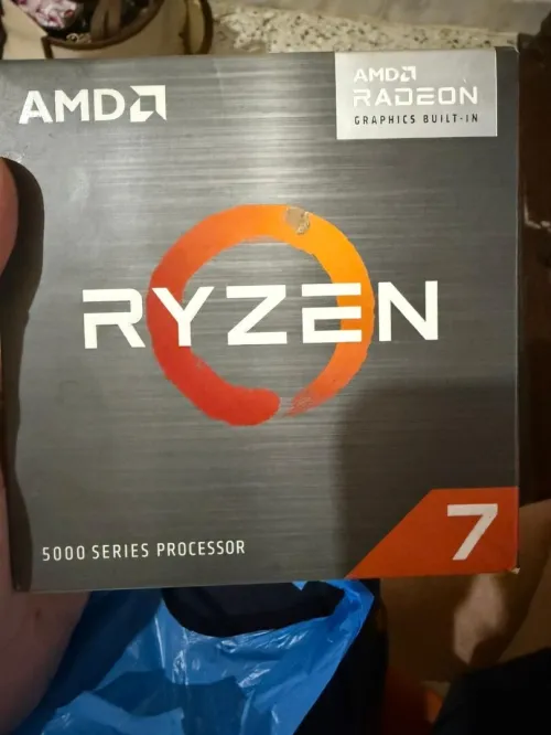 AMD Ryzen 7 5700G