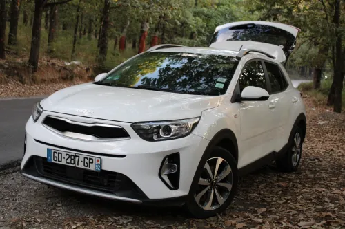 Kia Stonic 2021 2021