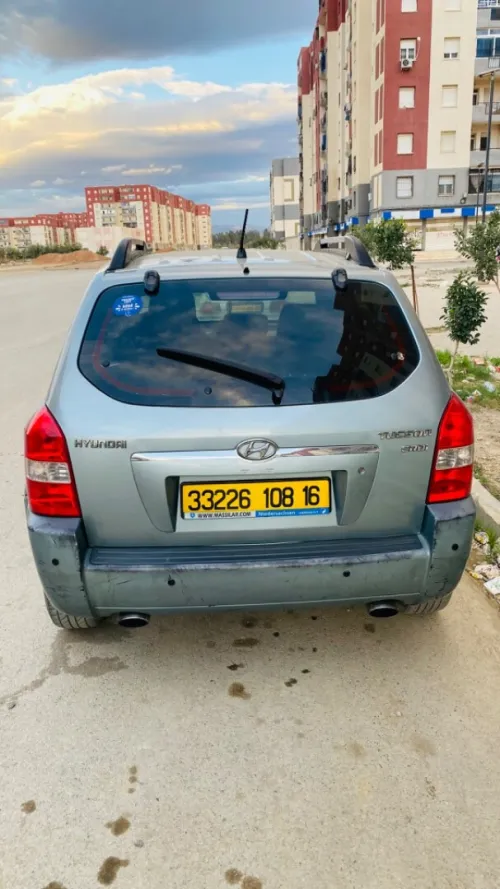 Hyundai Tucson 2008 Tucson