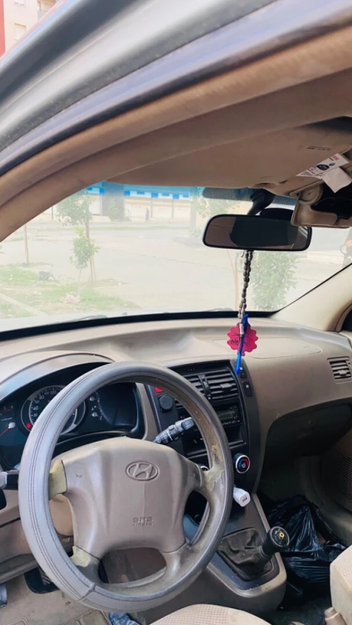 Hyundai Tucson 2008 Tucson