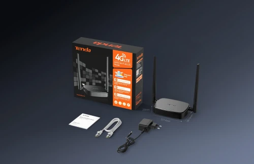 Routeur 4G Tenda 4G03 Pro WiFi N300
