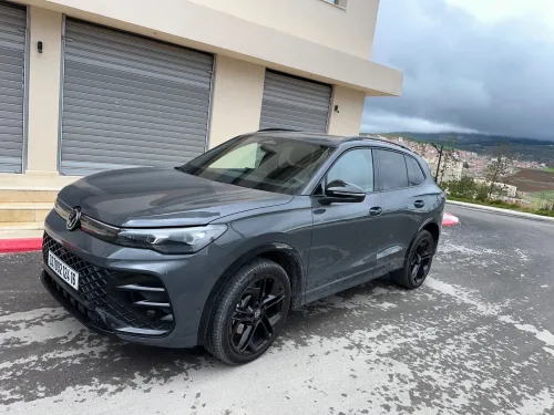 Volkswagen New Tiguan 2024 R-Line