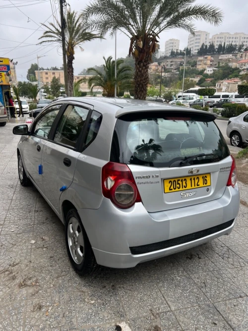 Chevrolet Aveo 5 portes 2012 