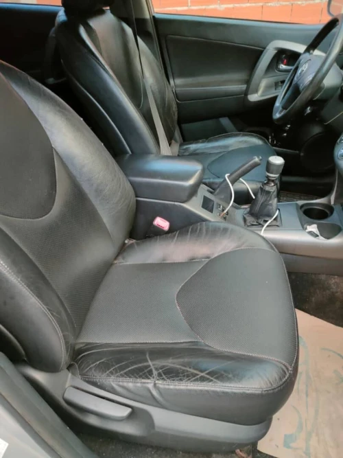 Toyota RAV4 2009 