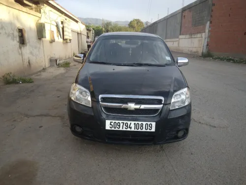 Chevrolet Aveo 4 portes 2008 Aveo 4 portes