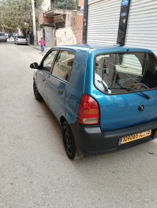 Suzuki Alto 2007 Alto