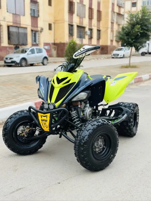 Yamaha Raptor 700 2022