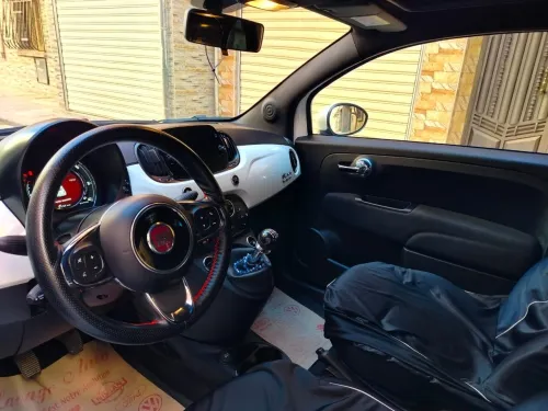 Fiat 500 2024 Club