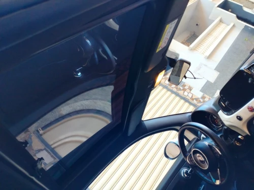 Fiat 500 2024 Club