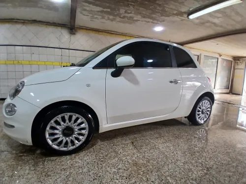 Fiat 500 2024 CLUB
