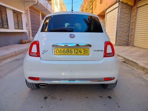 Fiat 500 2024 Club