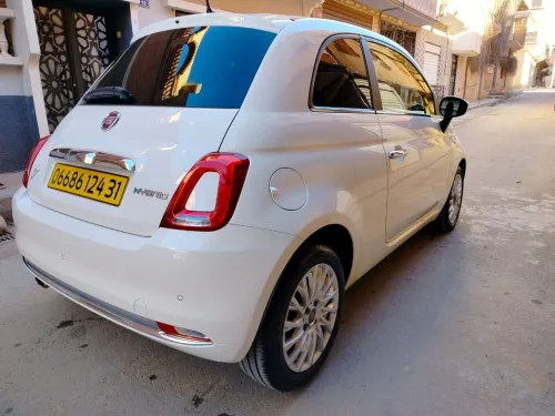Fiat 500 2024 Club