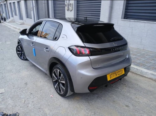 Peugeot 208 2022 GT Line