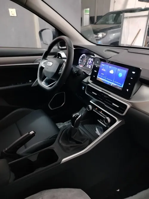 Geely Coolray 2026 
