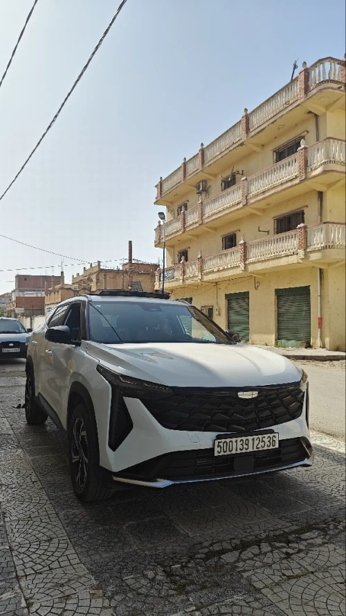 Geely Cityray  2025 