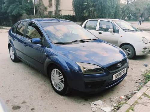 Ford Focus 4 portes 2007 Focus 4 portes