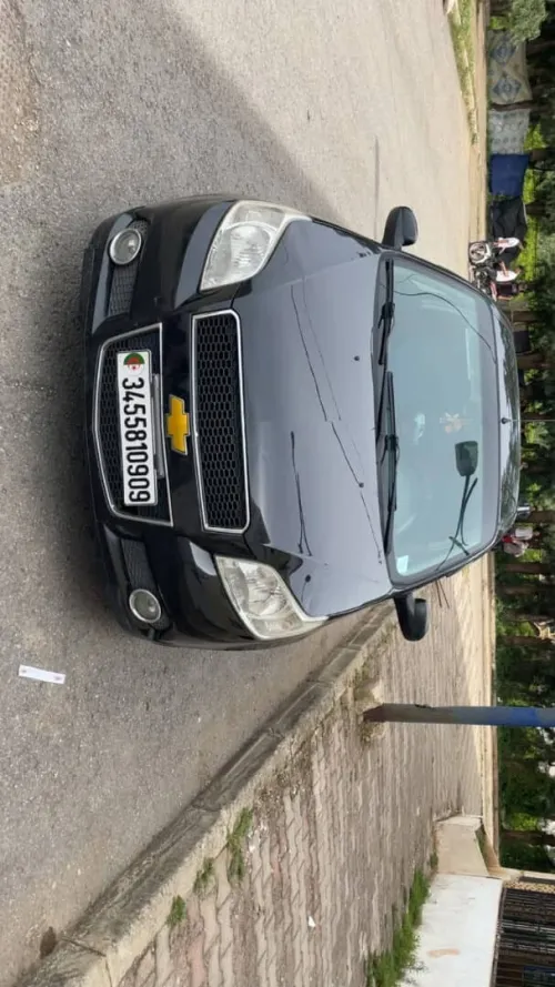 Chevrolet Aveo 4 portes 2010 Aveo 4 portes