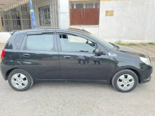 Chevrolet Aveo 4 portes 2009 Aveo 4 portes