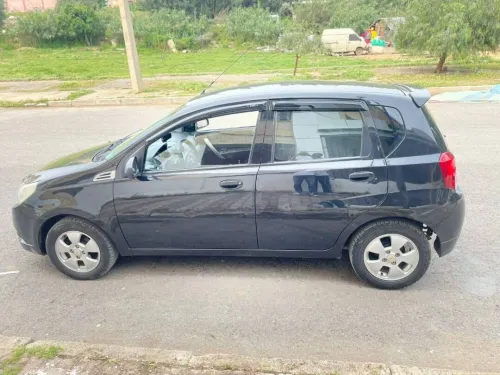 Chevrolet Aveo 4 portes 2010 Aveo 4 portes