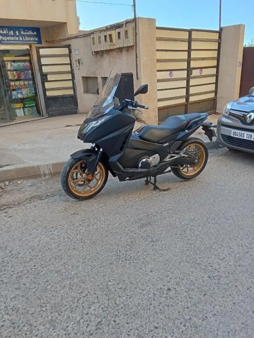 Honda X ADV integra 2016
