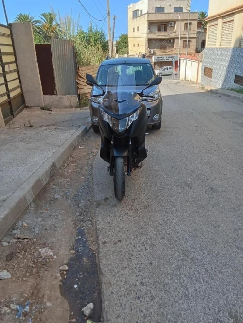 Honda X ADV integra 2016