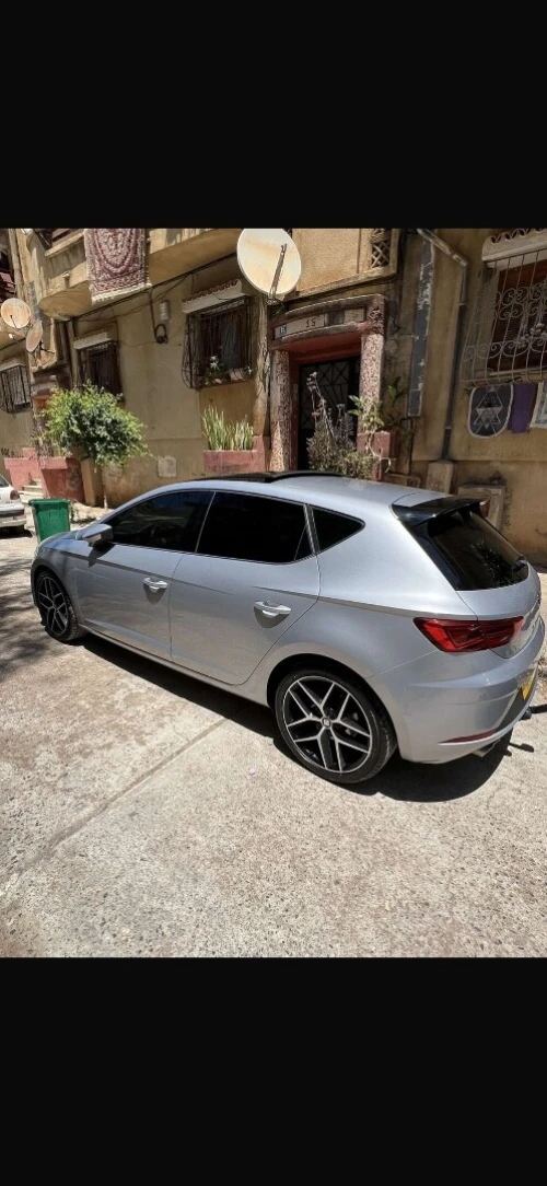 Seat Leon 2019 FR bets
