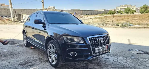 Audi Q5 2011 S Line Pack Tech