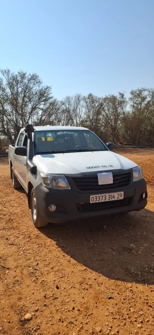 Toyota Hilux 2014 Hilux