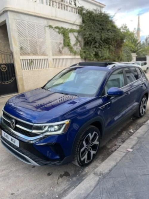 Volkswagen Taos 2022 High line