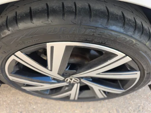 Volkswagen Golf 8 2021 R-Line