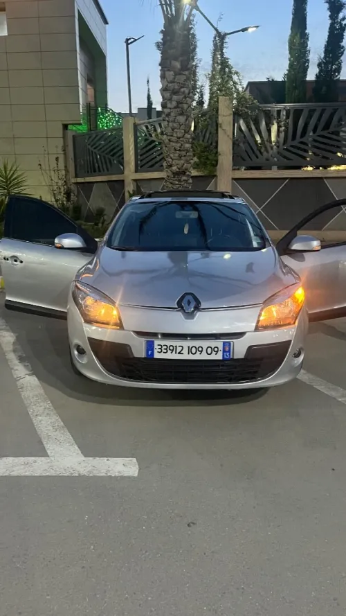 Renault Megane 3 2009 Sport Edition