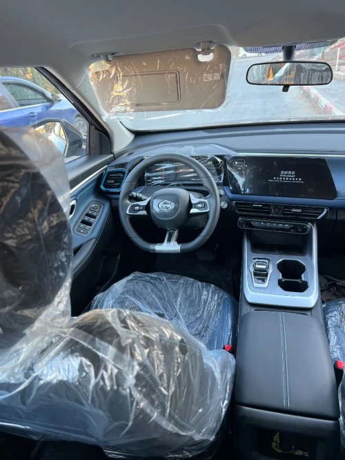 Gac Gs3 2025 Basic
