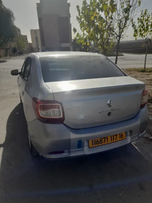 Renault Symbol 2017 