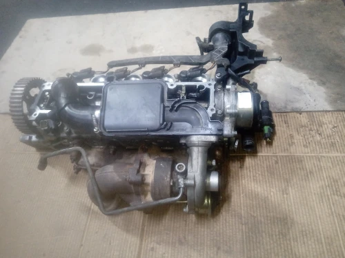 Culasse Ford Fiesta 
