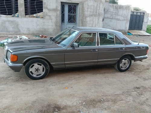 Mercedes 280s 1984 280s