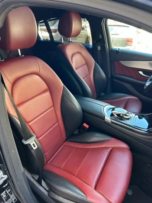 Mercedes GLC 2019 GLC