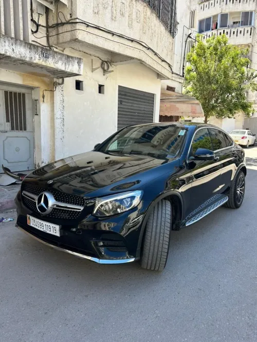 Mercedes GLC 2019 GLC