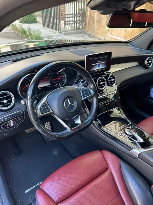 Mercedes GLC 2019 GLC