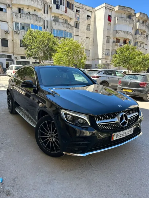 Mercedes GLC 2019 GLC