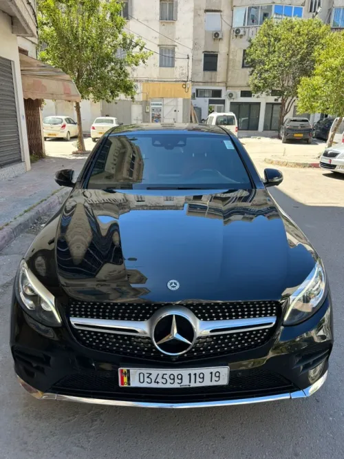 Mercedes GLC 2019 GLC