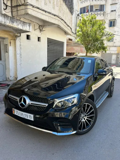 Mercedes GLC 2019 GLC