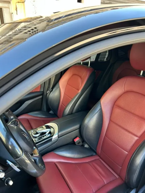 Mercedes GLC 2019 GLC