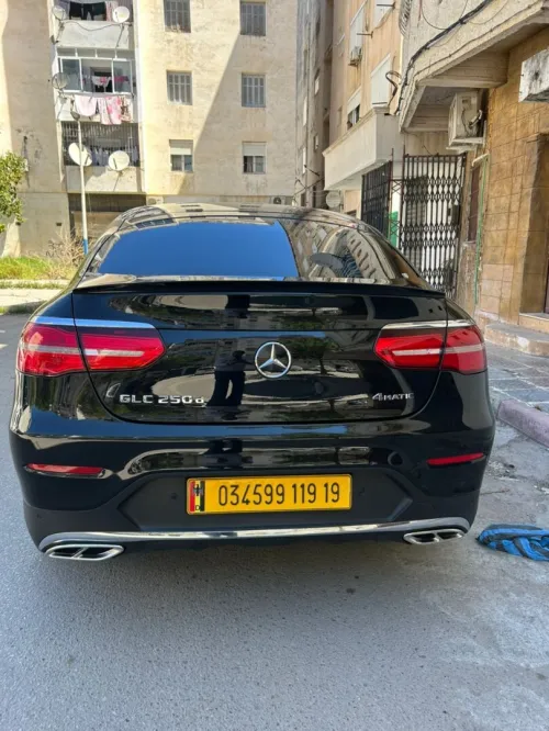 Mercedes GLC 2019 GLC