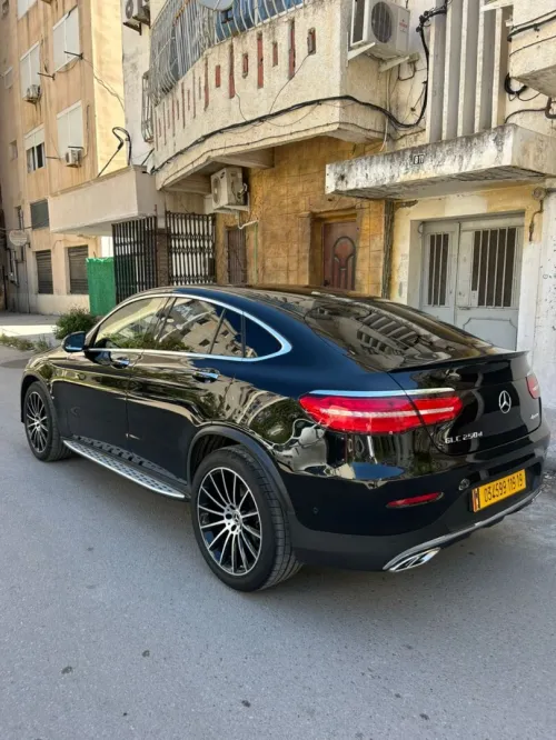 Mercedes GLC 2019 GLC