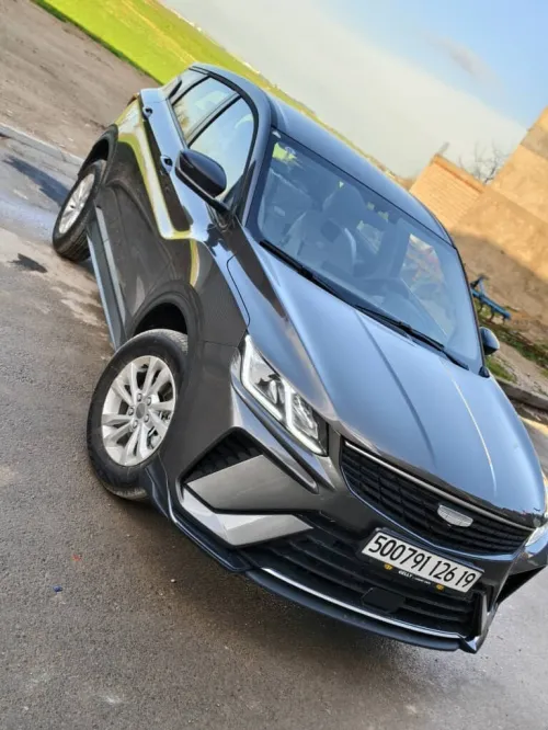 Geely Coolray 2026 Manuelle